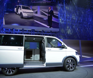 Volkswagen Multivan Alltrack