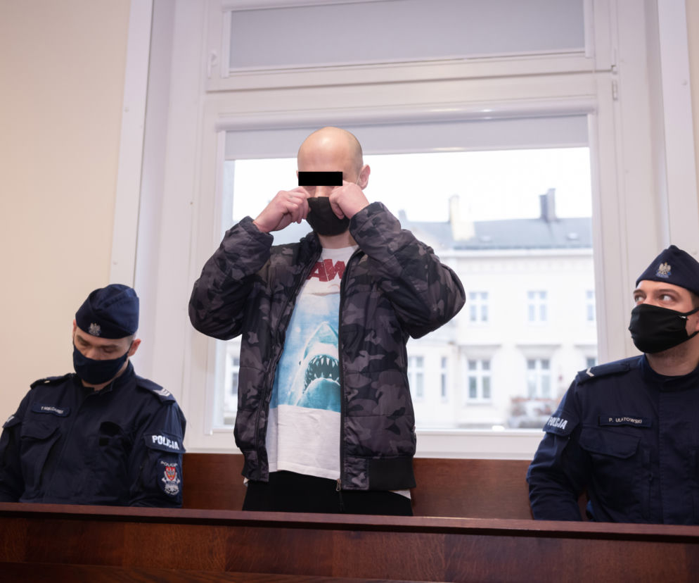 Robert S. podpalił kolegę dla zabawy?