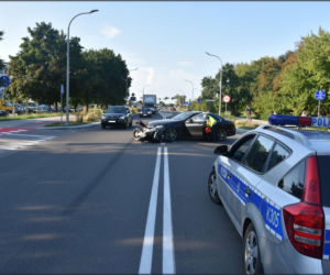 Tarnobrzeg: Kilka wypadków w ciągu dwóch dni. Policja apeluje o ostrożność
