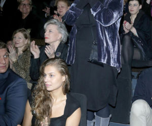 Magda Umer, Krystyna Janda