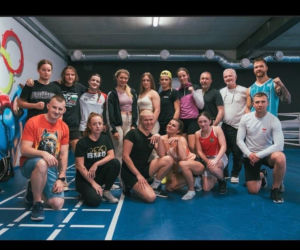 Natalia Fasciszewska i Julia Szeremeta