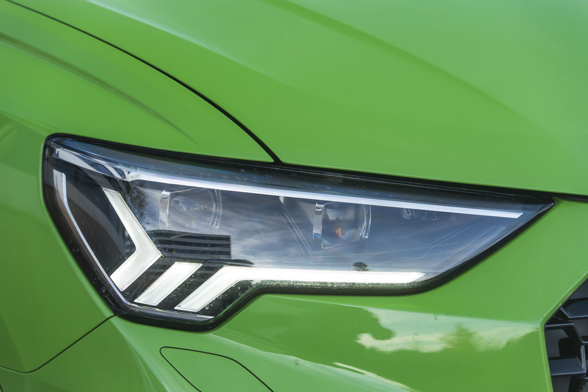 Audi RS Q3 Sportback quattro S-tronic
