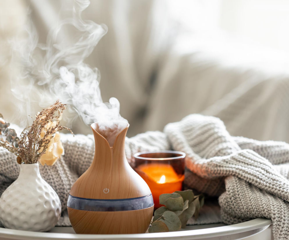 Dyfuzor do olejków eterycznych