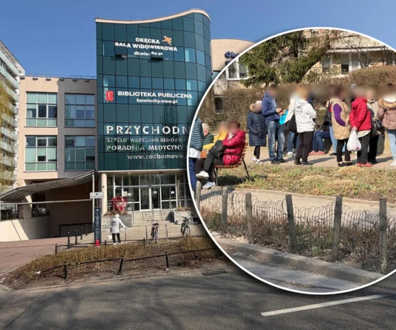 Alarmy bombowe w warszawskich szkołach