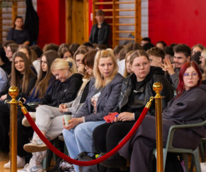 Niezwykły pokaz mody w siedleckiej Budowlance