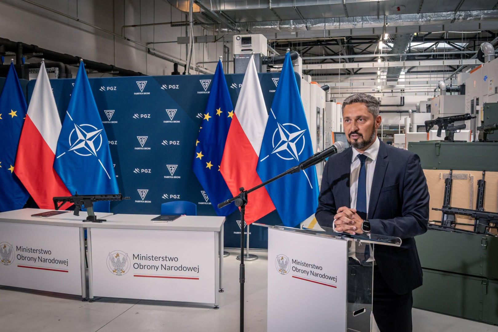 Karabinek MSBS GROT A3 oficjalnie zamówiony. Fabryka Broni „Łucznik” z nową umową