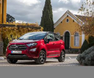 Ford EcoSport ST-Line 1.5 TDCi EcoBlue AWD
