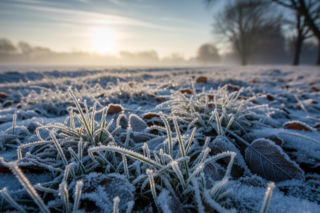 Mrozy w Lesznie. Czy te -14°C to już historyczny rekord?
