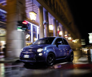 Fiat 500 TwinAir