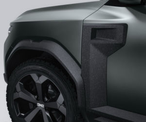 Dacia Bigster Concept