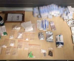 Policja zatrzymała handlarza narkotykami
