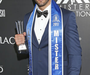 Mister Supernational 2017