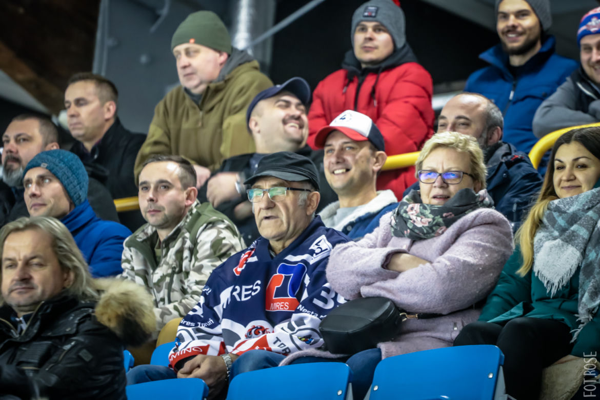 KH Energa Toruń - Kadra PZHL U23 - zdjęcia z Tor-Toru