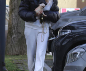 Małgorzata Rozenek i Radosław Majdan w Sopocie