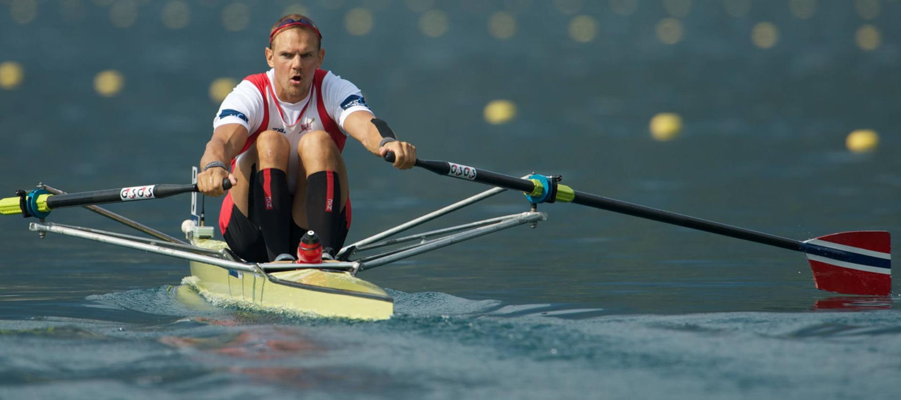 Zmarł dwukrotny mistrz olimpijski w wioślarstwie Olaf Tufte