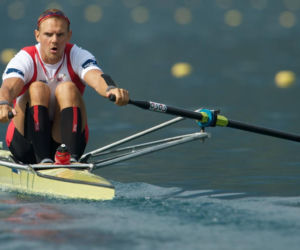 Zmarł dwukrotny mistrz olimpijski w wioślarstwie Olaf Tufte