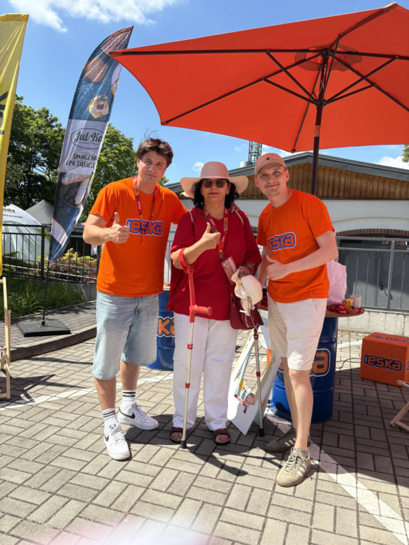 Pierwszy tydzień akcji ESKA Summer City na Dolnym Śląsku