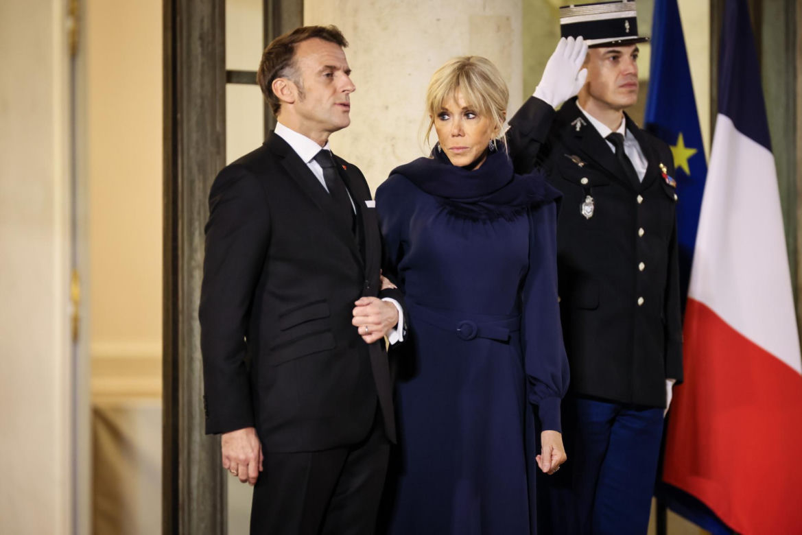 Pierwsza dama przeklinała w teatrze. Kolejny skandal!