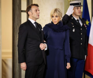 Pierwsza dama przeklinała w teatrze. Kolejny skandal!