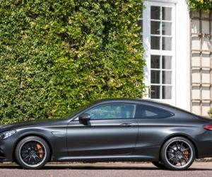 Mercedes-AMG C 63 S