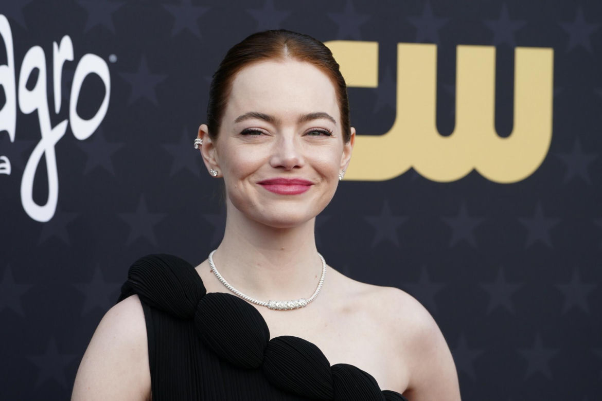 Emma Stone - Emily Jean Stone