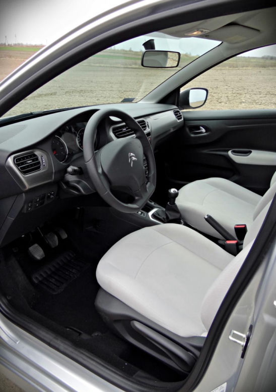 Citroen C-Elysee