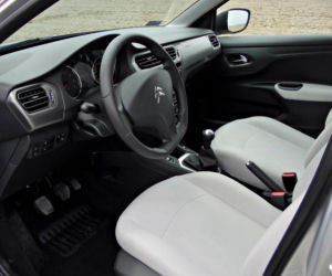 Citroen C-Elysee