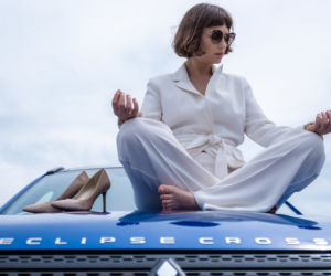 Anna Cieślak z nowym Mitsubishi