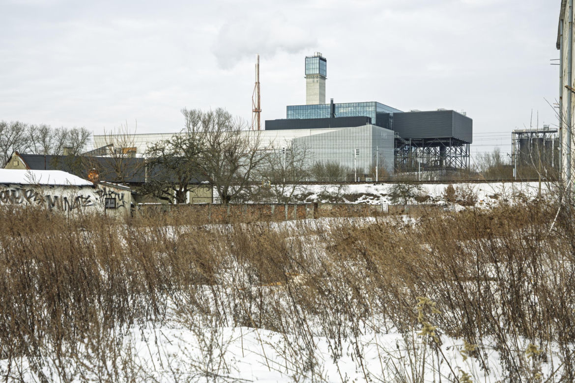 Spalarnia śmieci w Warszawie to teraz Warszawska Wytwórnia Energii. Zdjęcia ze środka wielkiego zakładu