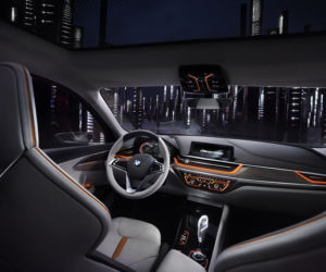 BMW Compact Sedan Concept