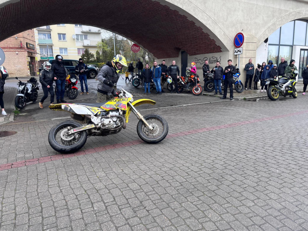 Inauguracja sezonu motocyklowego w Gorzowie