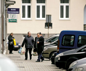 Gosiewski ma lokaja