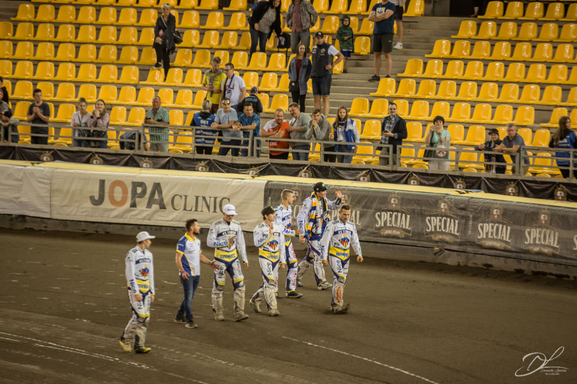 Get Well Toruń - MRGARDEN GKM Grudziądz 44:46 - zobacz zdjęcia z przełomowego meczu derbowego!