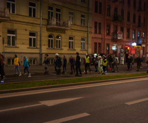 Rolki poszły w ruch! I NightSkating Lublin 2019