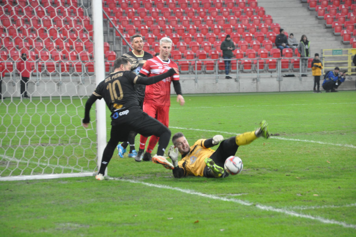 Stadion GKS w Tychach: Mecz Legend