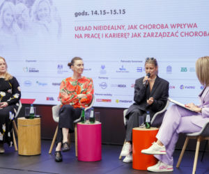 Gwiazdy na Kongresie Zdrowia Kobiet