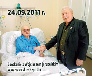 	Wałęsa 70 lat historii Polski