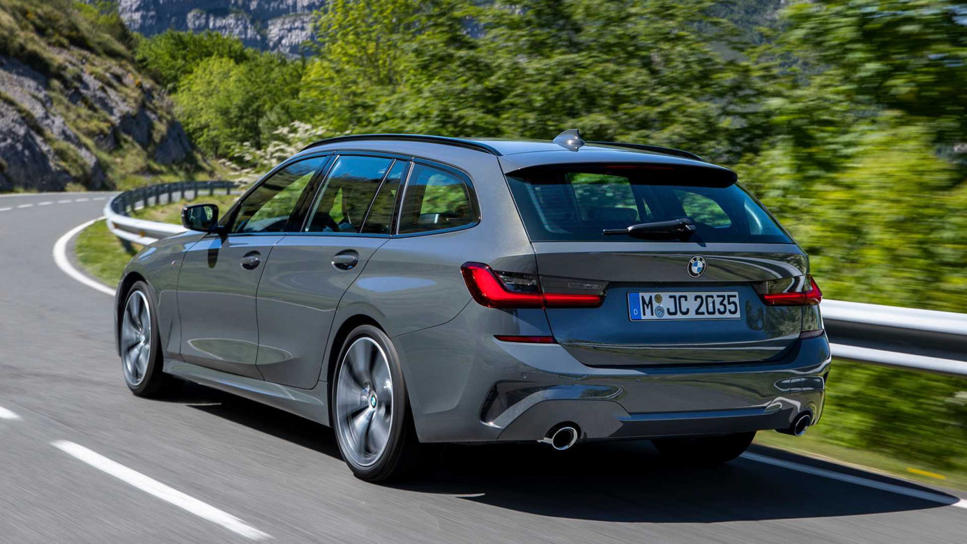 BMW serii 3 Touring
