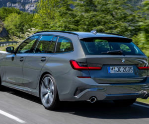 BMW serii 3 Touring