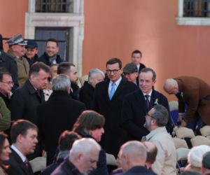  Joe Biden na Placu Zamkowym