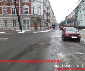 Kolejni mistrzowie parkowania w Gliwicach wyłonieni. Parkowali nawet na przystanku