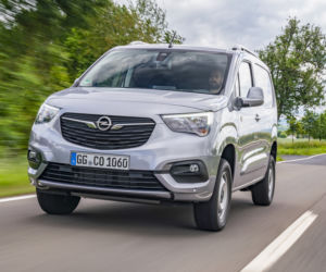 Opel Combo Cargo 4x4