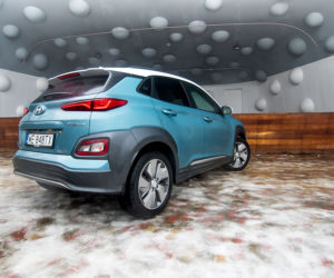 Hyundai Kona Electric 64 kWh Premium
