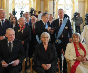 Andrzej Poczobut odznaczony