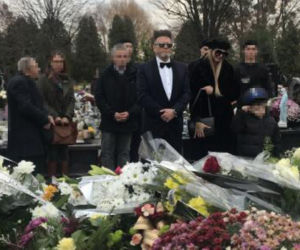 Pogrzeb ojca Krzysztofa Rutkowskiego