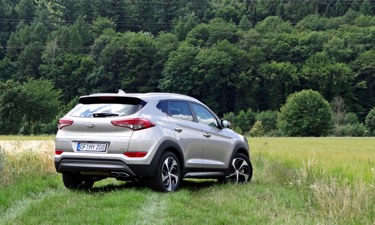 2015 Hyundai Tucson