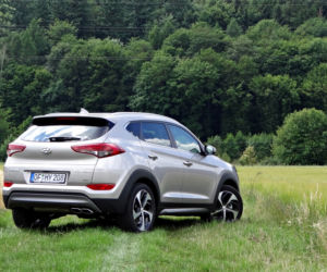 2015 Hyundai Tucson
