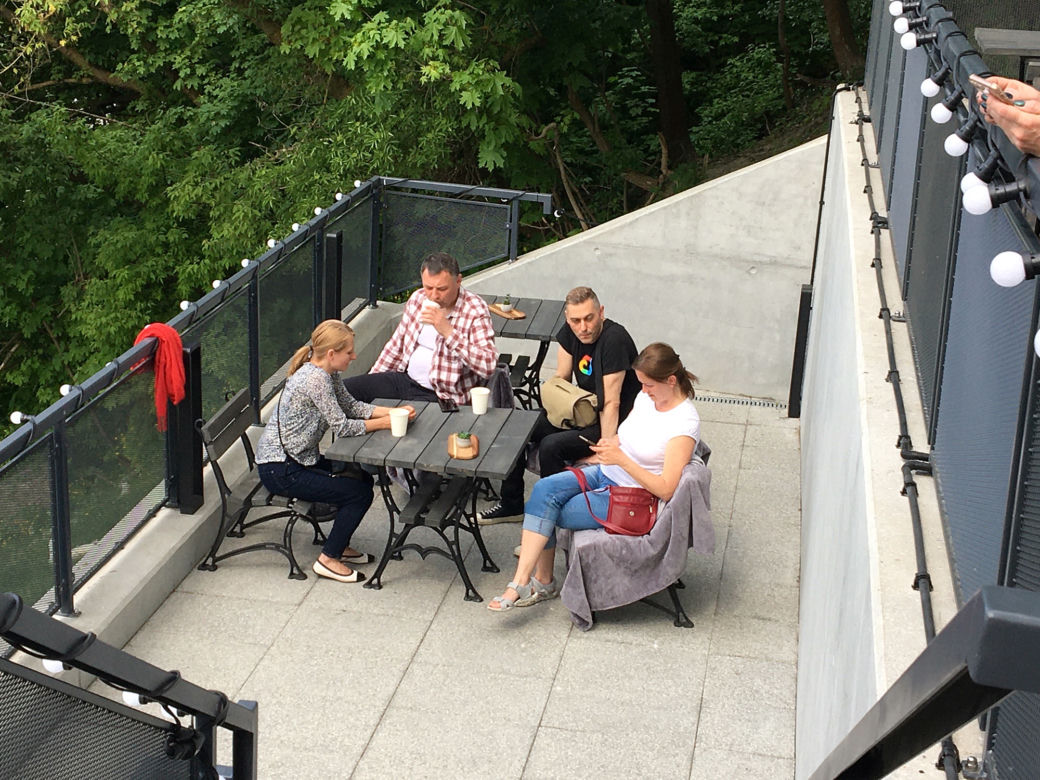 Otwarcie Spichlerzu nr 57 w Grudziądzu
