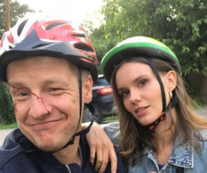 M jak miłość: Paweł (Rafał Mroczek), Franka (Dominika Kachlik)