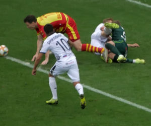 Jagiellonia Białystok - Pogoń Szczecin 2:3